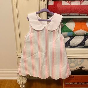 EUC TBBC size 6 dress